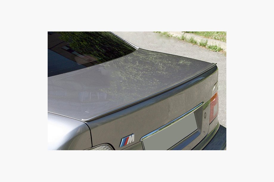 Лип-спойлер Сабля (стекловолокно, под покраску) Image