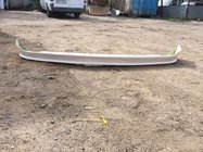 BMW 5 серия E39 1996-2003 гг. Передняя накладка ALPINA (Дорестайлинг) фото 3