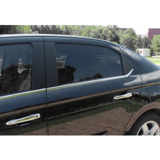 Peugeot 301 Окантовка стекол