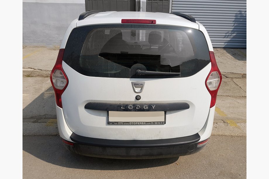 Накладка на задний бампер EuroCap (ABS) Image