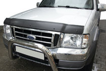Ford Ranger 2002-2006 гг. Дефлектор капота EuroCap фото 1
