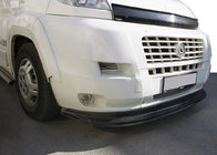 Передний лип 2006-2013 (черный) фото 1 Передний лип 2006-2013 (черный) фото 1