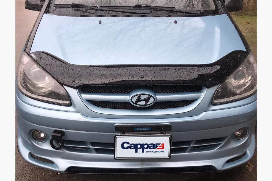 Дефлектор капота 2006+ (EuroCap) Image Дефлектор капота 2006+ (EuroCap) Image