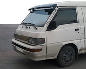 Mitsubishi L300 1986-2013 гг. Козырек на лобовое стекло фото 4