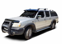 Дефлектор капота (EuroCap) фото 1