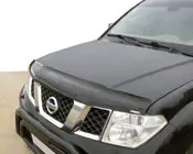 Nissan Pathfinder R51 2005-2014 гг. Дефлектор капота (EuroCap) фото 4