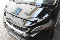 Дефлектор капота EuroCap фото 1