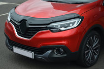 Renault Kadjar 2015-2022 гг. Дефлектор капота (EuroCap) фото 8