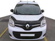 Renault Kangoo 2008–2020 гг. Дефлектор капота 2013+ (EuroCap) фото 3