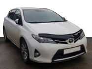 Toyota Auris 2012-2018 гг. Дефлектор капота (EuroCap) фото 1