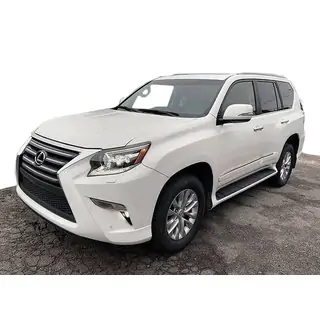 Передние Противотуманные Фары (Рестайлинг, 2 шт) Lexus GX460 2009-2023 гг. фото 2