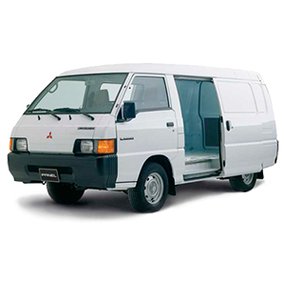 Тюнинг Mitsubishi L300 1986-2013 гг.