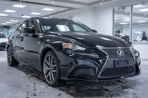 Рестайлинговый бампер с решеткой TRD F-Sport V1 (2016-2020) фото 4