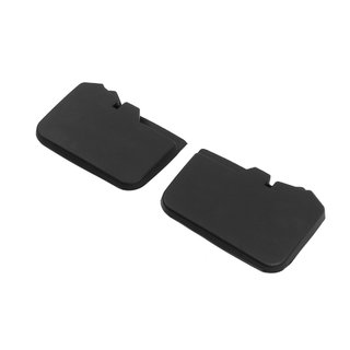 Ford Custom Брызговики Premium передние (2 шт)