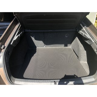 Skoda Octavia A8 IV 2020+ Коврик багажника (EVA, черный)