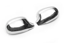 Хромированные Накладки на Зеркала (2 шт.) фото 2