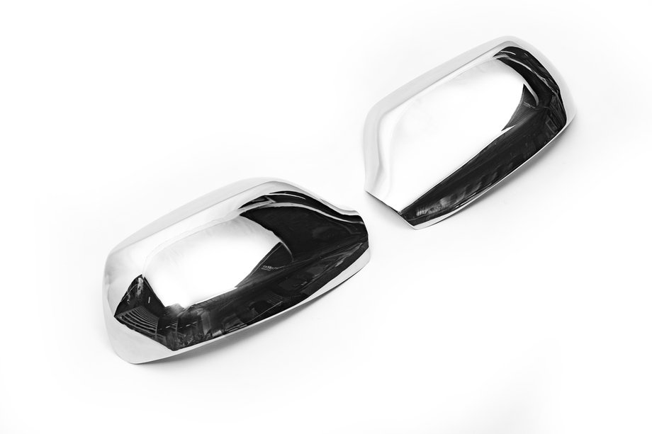 Mazda 6 2003-2008 гг. Хромированные Накладки на Зеркала (2 шт) Полированная Нержавеющая Сталь Фото 3