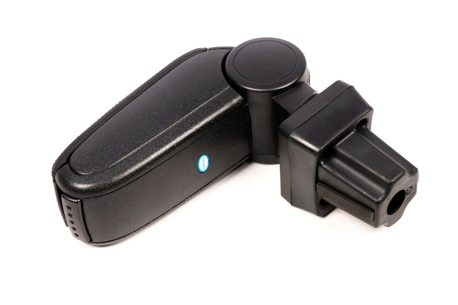 Opel Astra G classic 1998-2012 гг. Подлокотник с подстаканником Niken Image