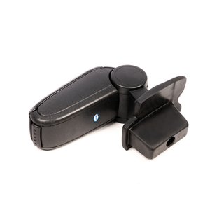 Подлокотник (OmsaLine, черный) Peugeot 307 2001-2008 гг. фото 1