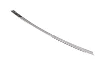 Накладка на решетку бампера 2014-2018 (нержавейка) фото 2