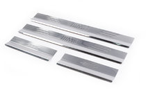 Накладки на Пороги (4 шт, Carmos) фото 1 Накладки на Пороги (4 шт, Carmos) фото 1