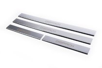 Накладки на дверные пороги (Dispatch, 4 шт) фото 1 Накладки на дверные пороги (Dispatch, 4 шт) фото 1