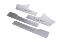 4 шт, Carmos - Турецкая сталь фото 1 4 шт, Carmos - Турецкая сталь фото 1