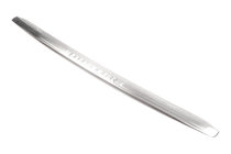 Накладка на задний бампер OmsaLine Нержавейка фото 1 Накладка на задний бампер OmsaLine Нержавейка фото 1