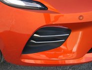 Окантовка Противотуманных Фар (4 шт, Нержавейка) фото 1