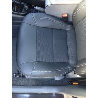 Авточехлы SoyuzAuto Dynamic Chevrolet Lanos 1998-2017 гг. фото 2