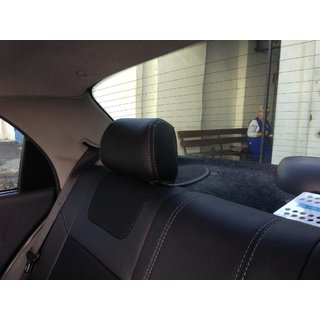 Авточехлы SoyuzAuto Dynamic Chevrolet Lanos 1998-2017 гг. фото 4