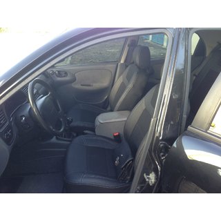 Авточехлы SoyuzAuto Dynamic Chevrolet Lanos 1998-2017 гг. фото 1