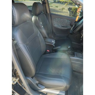 Авточехлы SoyuzAuto Dynamic Chevrolet Lanos 1998-2017 гг. фото 3