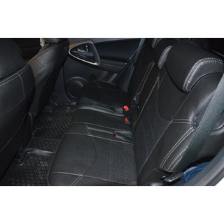 Авточехлы SoyuzAuto Dynamic Toyota Rav 4 2006-2013 гг.