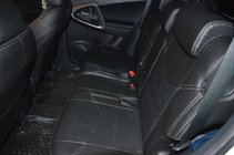 Toyota Rav 4 2006-2013 гг. Авточехлы SoyuzAuto Dynamic фото 1