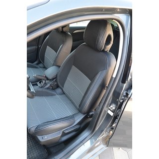 Авточехлы SoyuzAuto Premium Citroen C-4 2010-2018 гг. фото 2