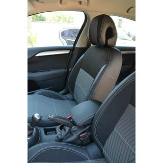 Авточехлы SoyuzAuto Premium Citroen C-4 2010-2018 гг. фото 4