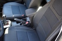 Suzuki SX4 S-Cross 2013-2016 гг. Чехлы SoyuzAuto Dynamic фото 1