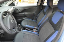 Citroen C-Elysee 2013-2022 гг. Авточехлы SoyuzAuto Стиль Кожа фото 1