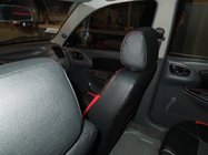 Chevrolet Lanos 1998-2017 гг. Авточехлы SoyuzAuto Leather Style фото 10