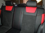 Chevrolet Lanos 1998-2017 гг. Авточехлы SoyuzAuto Leather Style фото 8