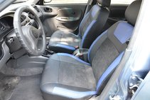 Chevrolet Lanos 1998-2017 гг. Авточехлы SoyuzAuto Leather Style фото 5