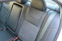 Honda Accord IX 2013-2017 гг. Авточехлы Алькантара и Эко-кожа фото 3