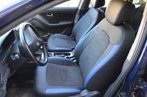 Hyundai Elantra (HD) 2006-2011 гг. Авточехлы Elite (Эко-кожа с вставками Alcantara) фото 2