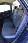 Hyundai Elantra (HD) 2006-2011 гг. Авточехлы Elite (Эко-кожа с вставками Alcantara) фото 7