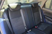 Hyundai Elantra (HD) 2006-2011 гг. Авточехлы Elite (Эко-кожа с вставками Alcantara) фото 5