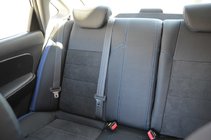 Hyundai Elantra (HD) 2006-2011 гг. Авточехлы Elite (Эко-кожа с вставками Alcantara) фото 4