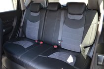 Kia Soul I 2008-2013 гг. Модельные авточехлы Brothers Leather Style фото 2