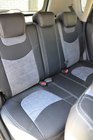 Kia Soul I 2008-2013 гг. Модельные авточехлы Brothers Leather Style фото 5