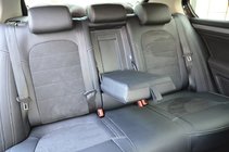 Skoda Superb 2009-2015 гг. Авточехлы (2008-2013, Эко-кожа↗Алькантара, Elite) фото 2